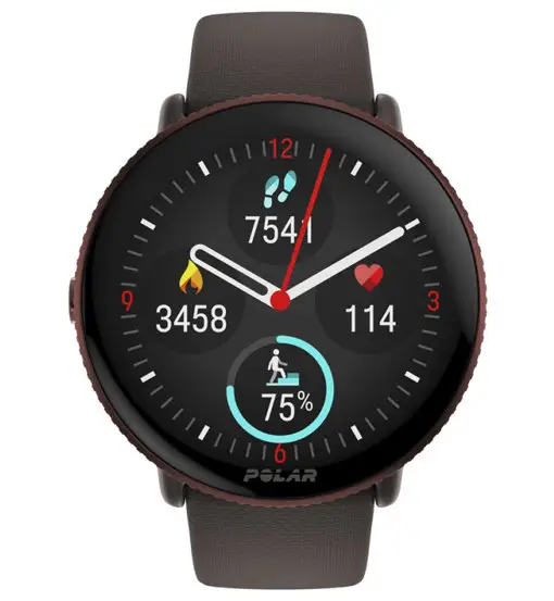 Ignite 3 - orologio multifunzione Dark Brown