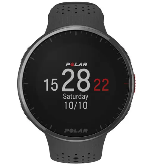 Pacer Pro - orologio multifunzione Grey