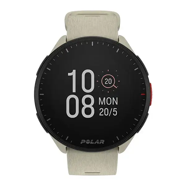 Smartwatch Polar Pacer Cloud