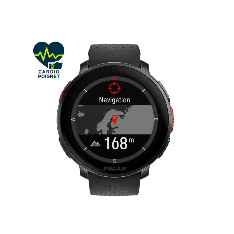 Smartwatch Polar Vantage V3 Night