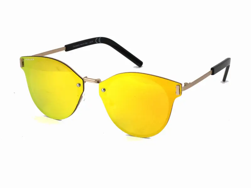 Polar Unisex BONNIE 02 O Occhiali da sole outlet Metallo   Cat Eye Polarizzata
