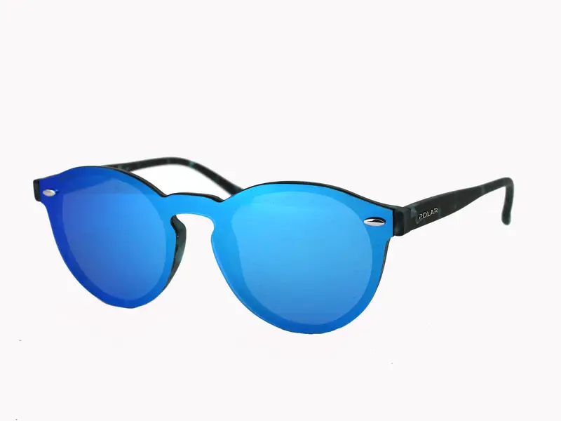 Polar Unisex TYM 420 Occhiali da sole outlet Metallo   Pilot Polarizzata