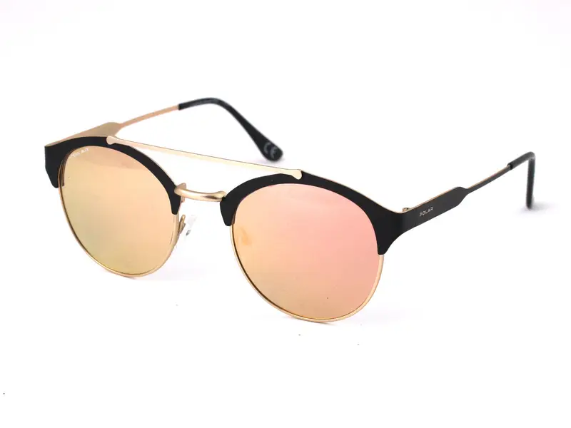 Polar Unisex Warren 76O Occhiali da sole outlet Metallo   Pilot