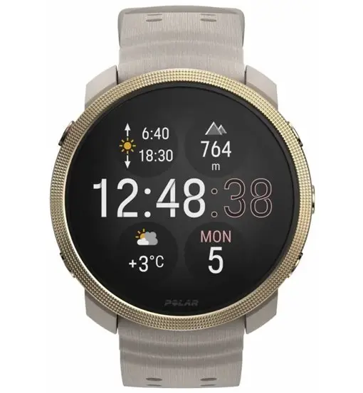 Vantage M3 - orologio multifunzione Grey