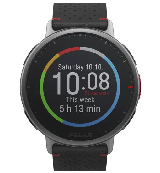 Vantage V2 Shift™ Edition - orologio multifunzione Black