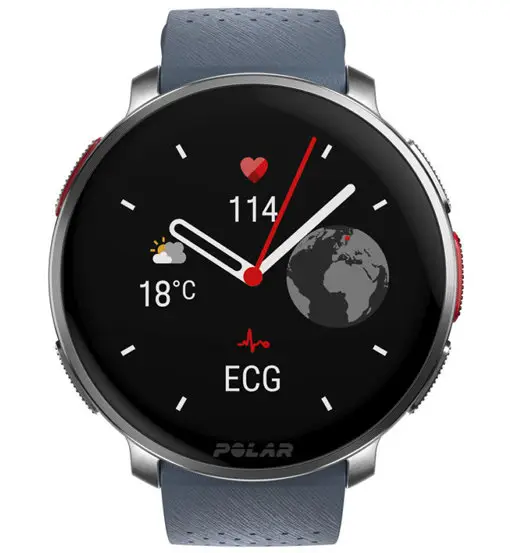 Vantage V3 - orologio multifunzione Blue