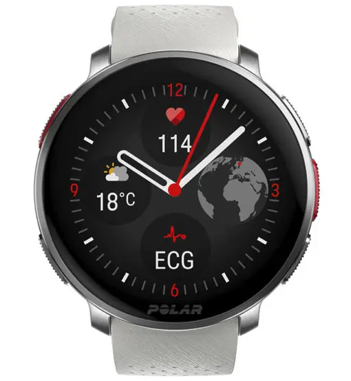 Vantage V3 - orologio multifunzione Grey