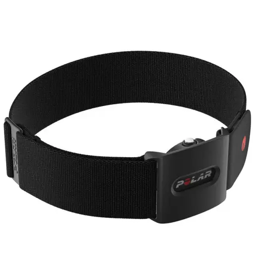 Verity Sense - sensore di frequenza cardiaca Black