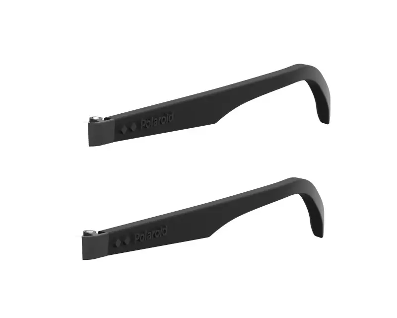 Polaroid Aste di ricambio PLD 2045/S Aste di ricambio Nero