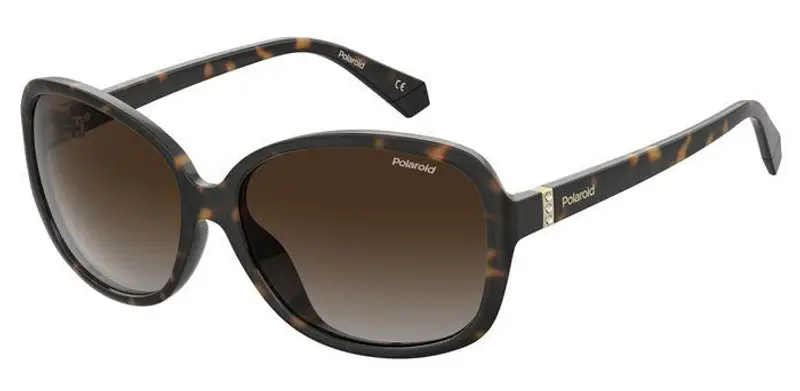 POLAROID Occhiali da sole Donna Testa di moro 848454