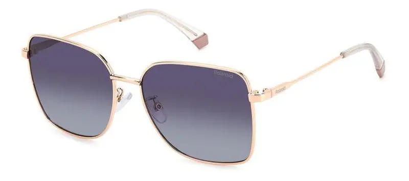 POLAROID Occhiali da sole Donna Oro 850355