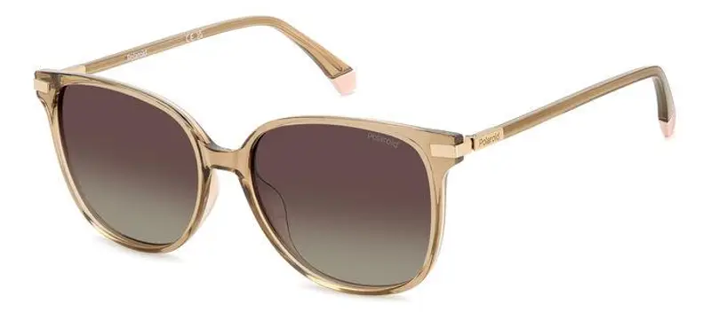 POLAROID Occhiali da sole Donna Oro 852023