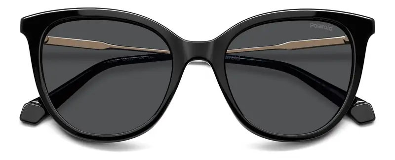 POLAROID Occhiali da sole Donna Grigio 842439 miniatura 2