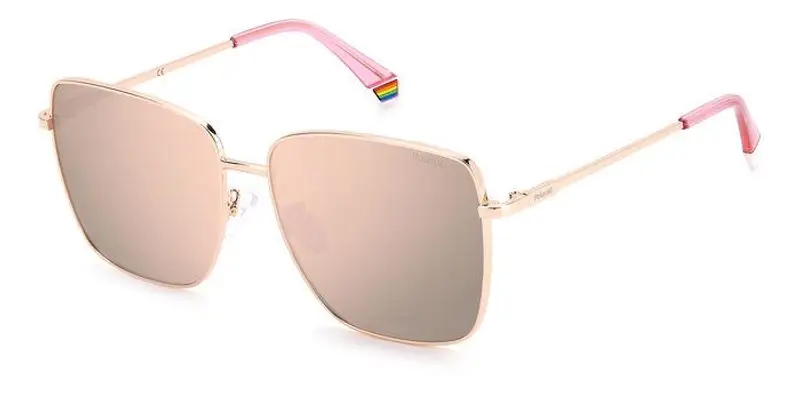 POLAROID Occhiali da sole Donna Rosa 859949