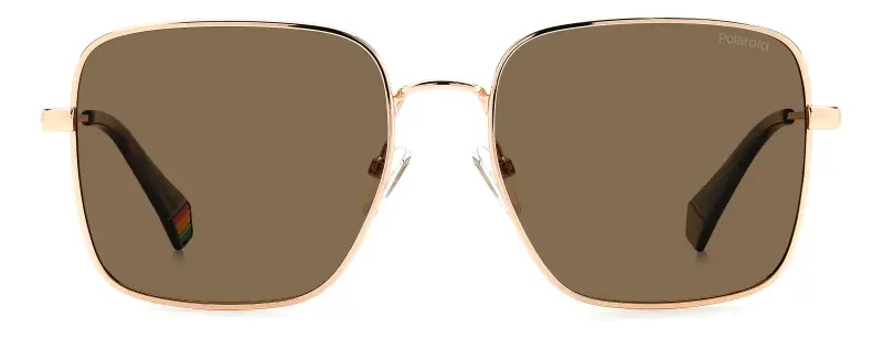POLAROID Occhiali da sole Donna Marrone 3105935 miniatura 2