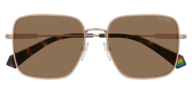 POLAROID Occhiali da sole Donna Marrone 3105935 miniatura 3