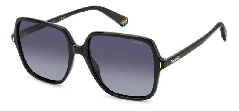 POLAROID Occhiali da sole Donna Nero 851856