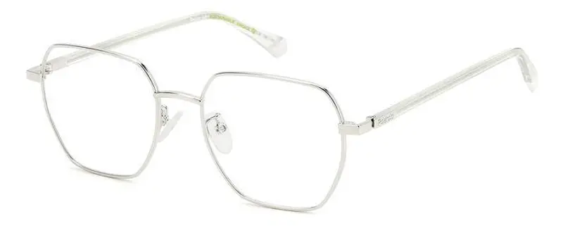 Polaroid Donna PLD D524/G 010 Montature da vista Metallo Palladio  Squadrata