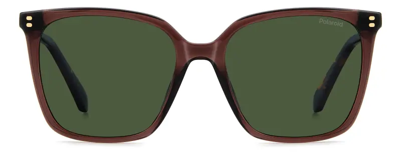 POLAROID Occhiali da sole Donna Marrone 4305725 miniatura 2
