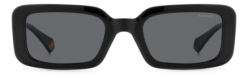 POLAROID Occhiali da sole Donna Nero 3988391 miniatura 2