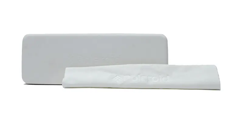 Polaroid Junior PLD D813 R6S Montature da vista Plastica Grigio Squadrata miniatura 3