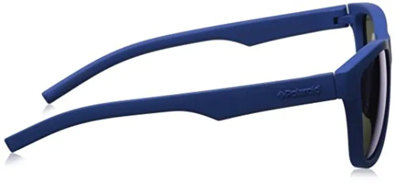 Polaroid Occhiali da Sole Bambino PLD 8018/S ZDI BLUE 47/17/124 Bambino miniatura 3