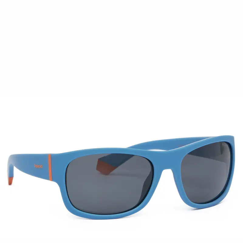 Occhiali da sole Polaroid PLD 8064/S 207818 Blu
