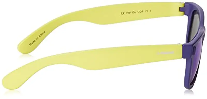 POLAROID Occhiali da sole Multicolore 1223214 miniatura 3