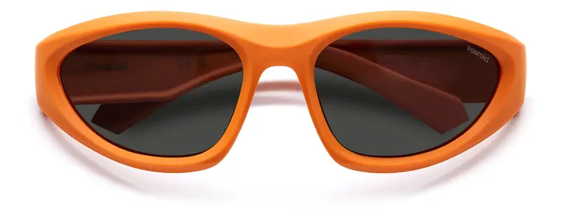 Polaroid PLD 2165/S 2M5/M9 Occhiali da sole Grigio miniatura 2