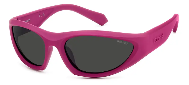 Polaroid  PLD 2165/S GMY/M9 Occhiali da sole   Grigio