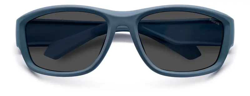 Polaroid PLD 2166/S FLL/M9 Occhiali da sole Grigio miniatura 2