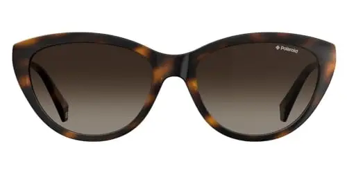 Polaroid PLD 4080/S Occhiali, Dkhavana, 55 Donna miniatura 2