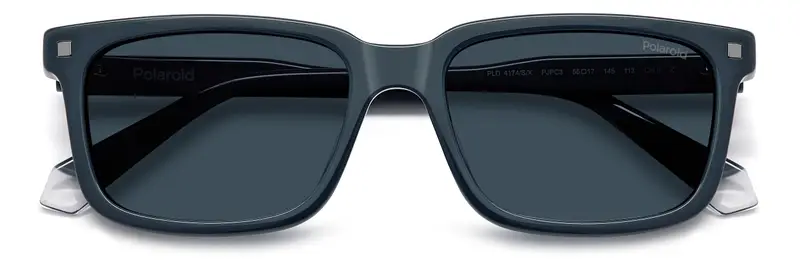 Polaroid PLD 4174/S/X PJP/C3 Occhiali da sole Blu miniatura 2