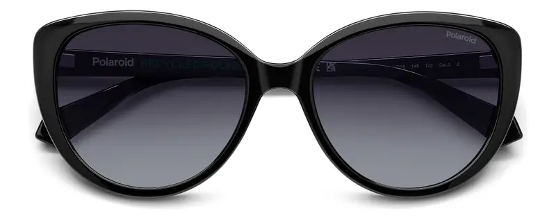 Polaroid PLD 4176/S/X 807/WJ Occhiali da sole Grigio Sfumato miniatura 2