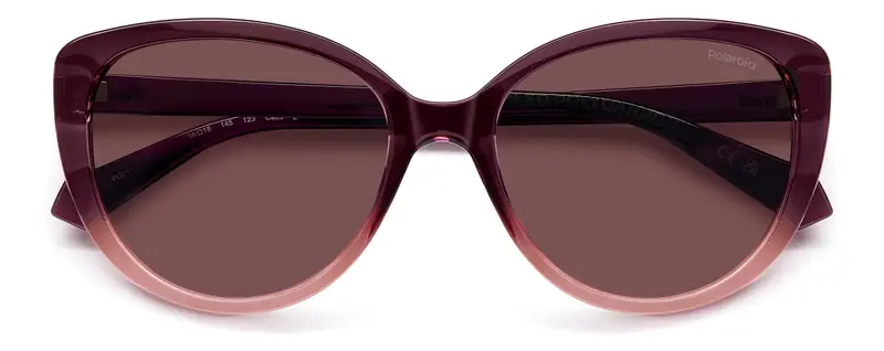 Polaroid PLD 4176/S/X B3V/KL Occhiali da sole Viola miniatura 2