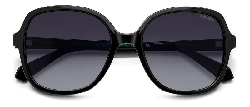 Polaroid PLD 4177/S/X 807/WJ Occhiali da sole Grigio Sfumato miniatura 2