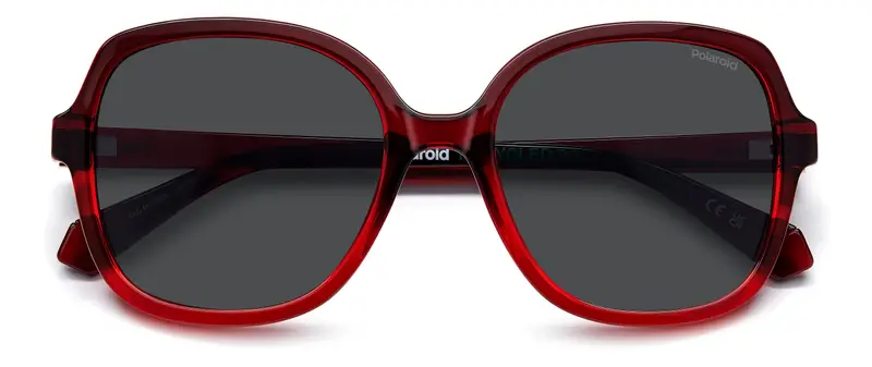 Polaroid PLD 4177/S/X C9A/M9 Occhiali da sole Grigio miniatura 2