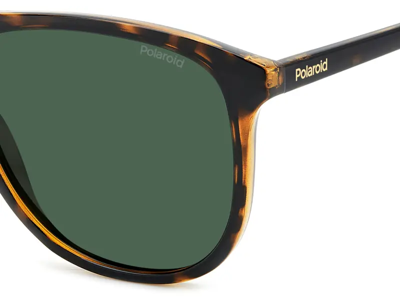 Polaroid PLD 4178/S 086/UC Occhiali da sole Verde miniatura 3
