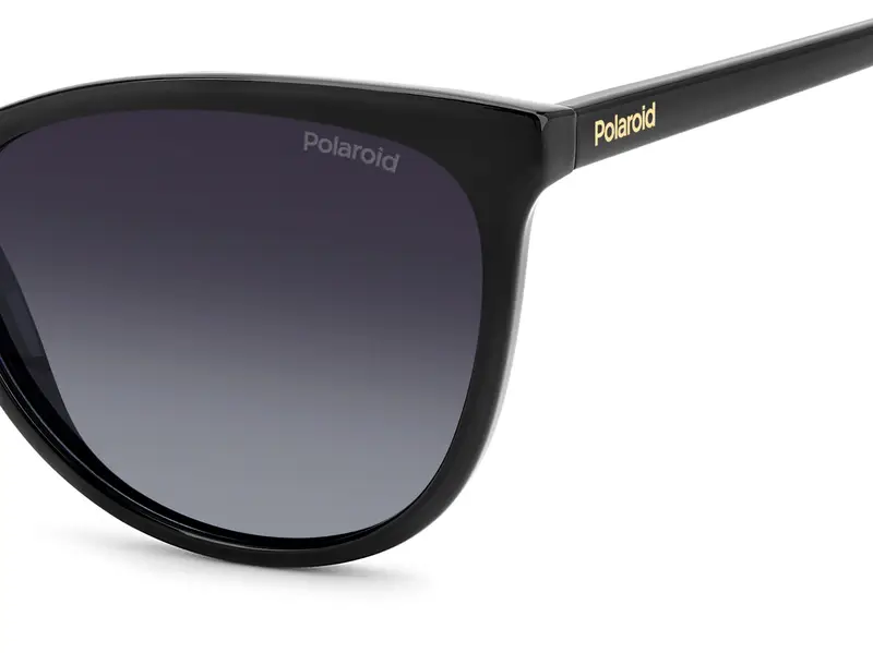 Polaroid PLD 4179/S 807/WJ Occhiali da sole Grigio Sfumato miniatura 3