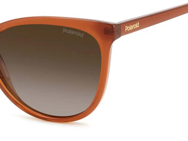 Polaroid PLD 4179/S FMP/LA Occhiali da sole Marrone Sfumato miniatura 3