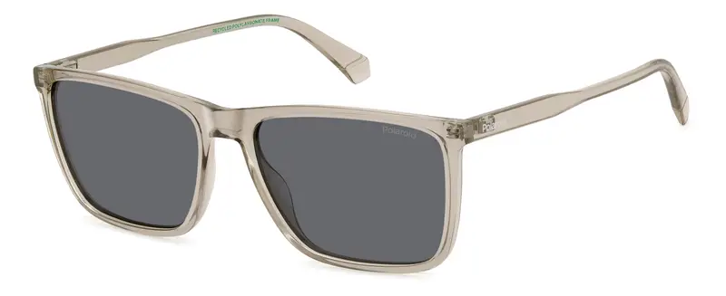 Polaroid  PLD 4180/S 10A/M9 Occhiali da sole   Grigio
