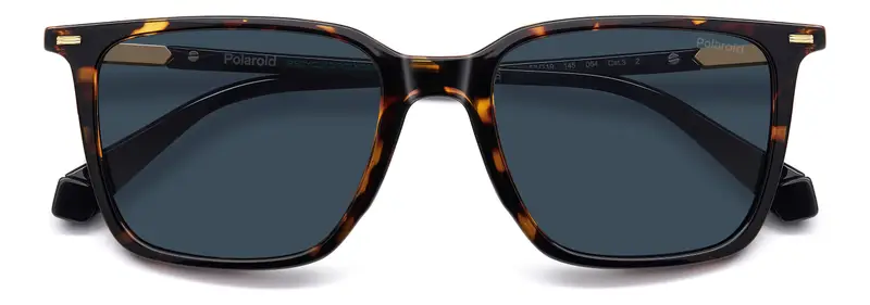 Polaroid PLD 4183/S/X 086/C3 Occhiali da sole Blu miniatura 2