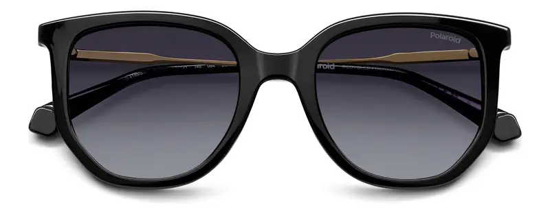 Polaroid PLD 4185/S/X 807/WJ Occhiali da sole Grigio Sfumato miniatura 2