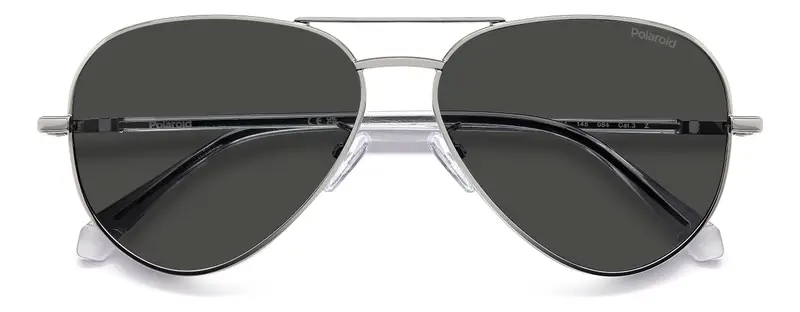 Polaroid PLD 4186/G/S/X 010/M9 Occhiali da sole Grigio miniatura 2