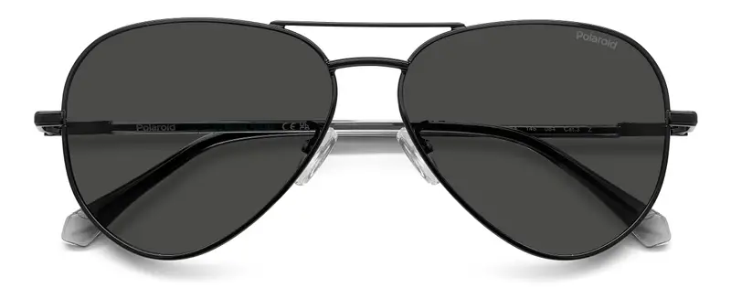 Polaroid PLD 4186/G/S/X 807/M9 Occhiali da sole Grigio miniatura 2