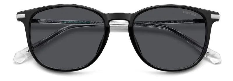 Polaroid PLD 4187/G/S/X 807/M9 Occhiali da sole Grigio miniatura 2