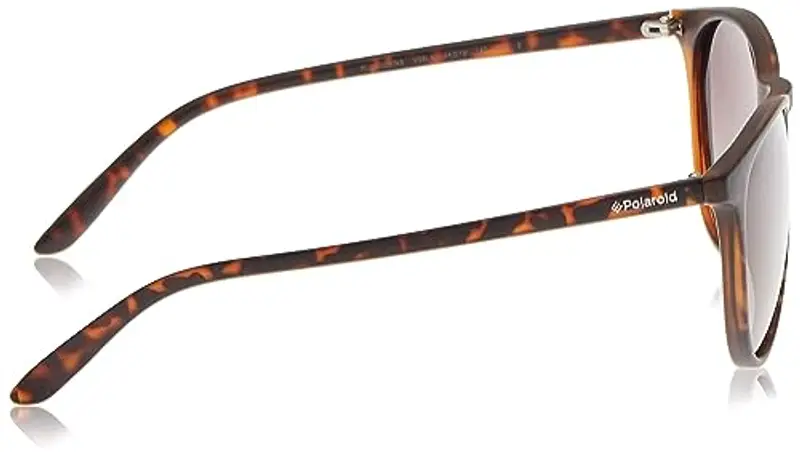 Polaroid PLD 6003, Occhiali da Sole Unisex - Adulto, Marrone (Havana), 54 miniatura 3