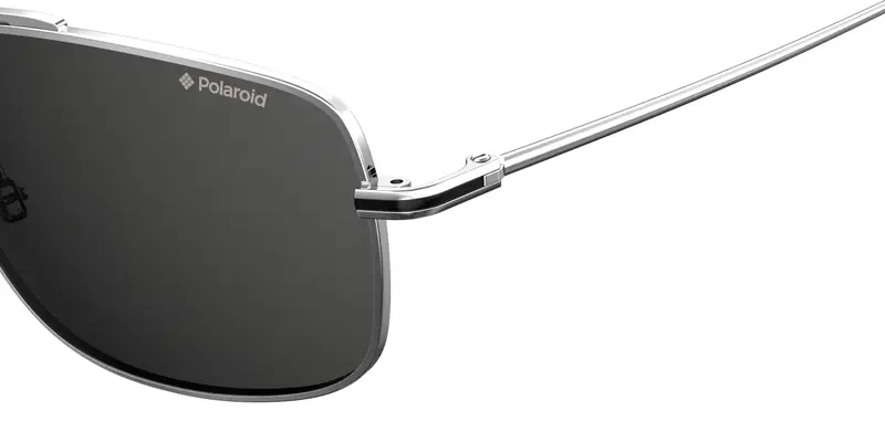 Polaroid PLD 6107/S/X 010/M9 Occhiali da sole Grigio miniatura 2