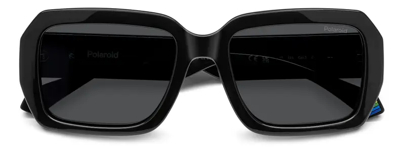 Polaroid PLD 6223/S/X 807/M9 Occhiali da sole Grigio miniatura 2