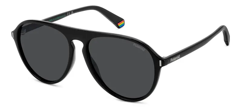 Polaroid  PLD 6225/S 807/M9 Occhiali da sole   Grigio